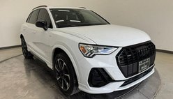 2025 Audi Q3 quattro S line Prem Plus 45 TFSI