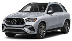 2026 Mercedes-Benz GLE-Class GLE 450 4MATIC