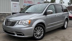 2013 Chrysler Town and Country Touring-L