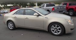 2008 Cadillac CTS 3.6L V6
