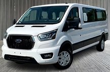 2023 Ford Transit XLT