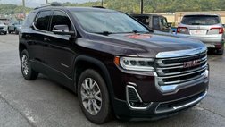 2020 GMC Acadia SLT