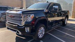 2020 GMC Sierra 2500HD Denali