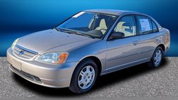 2002 Honda Civic LX