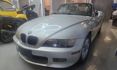2001 BMW Z3 2.5i