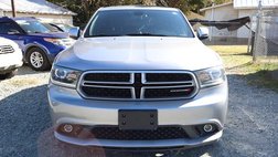 2014 Dodge Durango SXT