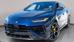 2023 Lamborghini Urus Performante