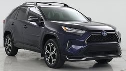 2023 Toyota RAV4 Prime XSE