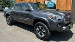2017 Toyota Tacoma TRD Sport