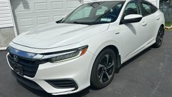 2021 Honda Insight EX