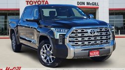 2023 Toyota Tundra 1794 Edition