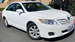 2011 Toyota Camry LE