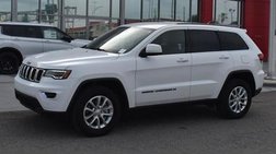 2022 Jeep Grand Cherokee WK Laredo X