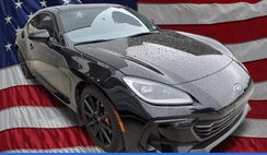 2025 Subaru BRZ tS