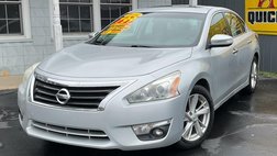 2014 Nissan Altima 2.5 SL