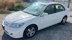 2005 Honda Civic EX