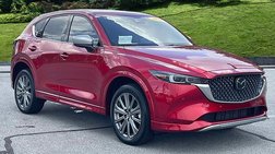 2024 Mazda CX-5 2.5 Turbo Signature