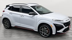 2022 Hyundai Kona N Base