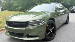 2018 Dodge Charger SXT Plus