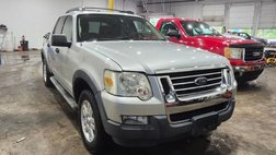 2010 Ford Explorer Sport Trac XLT