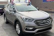 2017 Hyundai Santa Fe Sport 2.0T