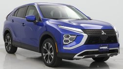 2022 Mitsubishi Eclipse Cross SE