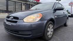 2007 Hyundai Accent GS