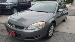 2007 Chevrolet Impala Police