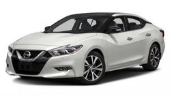 2017 Nissan Maxima 3.5 S