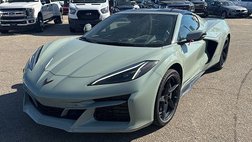 2024 Chevrolet Corvette E-Ray