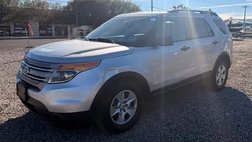 2014 Ford Explorer Base