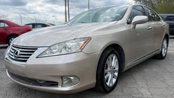 2010 Lexus ES 350 Base