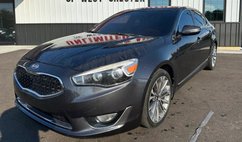 2016 Kia Cadenza Limited
