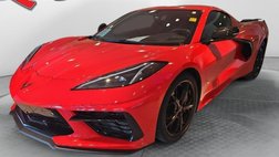 2022 Chevrolet Corvette Stingray