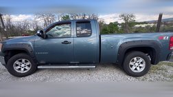 2009 GMC Sierra 1500 SLE