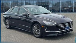 2023 Hyundai Sonata Hybrid SEL