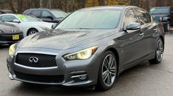 2015 Infiniti Q50 Premium