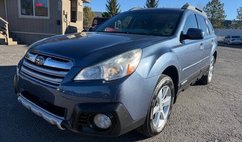 2013 Subaru Outback 2.5i Limited
