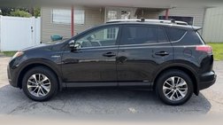 2018 Toyota RAV4 Hybrid XLE