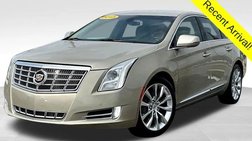 2015 Cadillac XTS Luxury