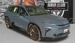 2025 Toyota Crown Signia Limited