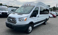 2017 Ford Transit XLT Extended Length w/High Roof w/Sliding Side Door