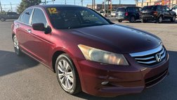 2012 Honda Accord EX-L V6