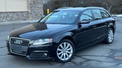 2012 Audi A4 2.0T quattro Avant Premium