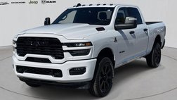 2026 Ram Ram Pickup 2500 Big Horn