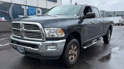 2016 Ram Ram Pickup 2500 Big Horn