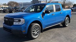 2022 Ford Maverick XL