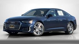 2022 Audi A6 quattro Prestige 55 TFSI