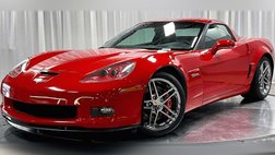 2007 Chevrolet Corvette Z06