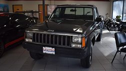 1987 Jeep Comanche Base